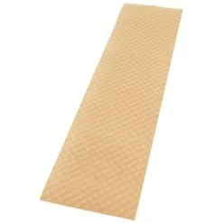 Easy Camp Wave EVA Mat, Noir/orange