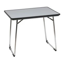 Lafuma Mobilier Fidji Table Pliante, Gris