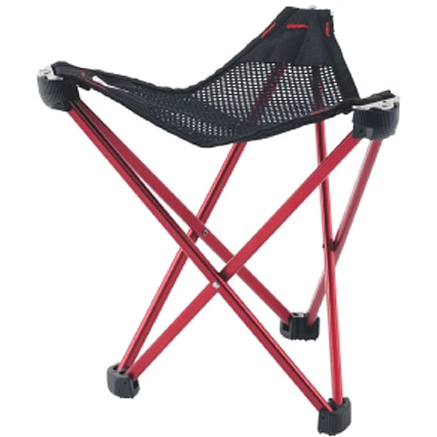 Robens Geographic Tabouret De Camping, Rouge
