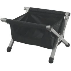 Outwell Charlotte Town Avec Poche De Rangement, Gris/noir