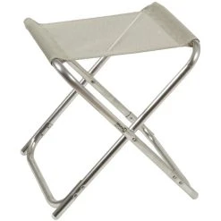 Lafuma Mobilier ALU PL Siège Camping Avec Batyline, Beige