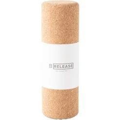 B Yoga B Release Rouleau De Massage En Liège, Beige