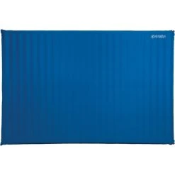 Big Agnes Hinman Matelas Large Long 50x78x2,5", Bleu