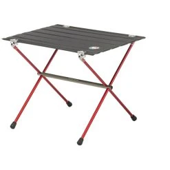Big Agnes Woodchuck Table De Camping, Gris