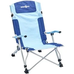 Brunner Bula XL Chaise, Bleu