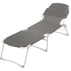 Brunner Kerry Duna Grand Bain De Soleil Sur Trépied, Gris