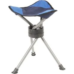 Brunner Roto Tabouret, Bleu