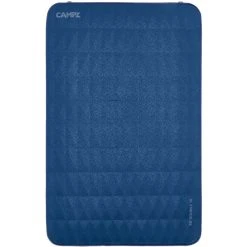 CAMPZ 3D Mat Double, Bleu