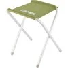 CAMPZ Tabouret Pliant En Aluminium, Olive