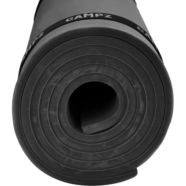 CAMPZ Mat EVA 0,8, Noir – Image 2
