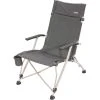 CAMPZ Chaise Pliante, Gris