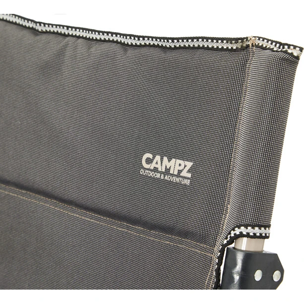 CAMPZ Chaise Pliante, Gris – Image 6