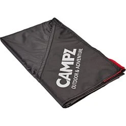 CAMPZ Nappe De Pique-nique S, Noir