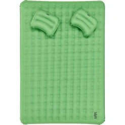 CAMPZ Ensemble De Tapis Gonflables 16.0 Duo Long X-Deluxe, Vert