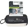 Cocoon Insect Protection Sheet Double, Blanc