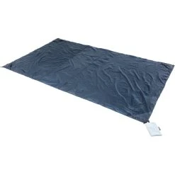 Cocoon Picnic/Outdoor/Festival Couverture De Survie 8000mm 210x130cm, Bleu