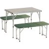 Coleman Table Transportable Pour 4 Personnes