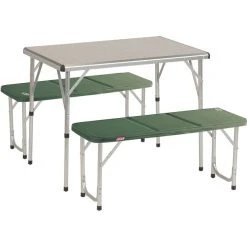 Coleman Table Transportable Pour 4 Personnes
