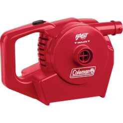 Coleman QuickPump Rechargeable 12/230V