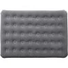 Easy Camp Flock Matelas Gonflable Double, Gris