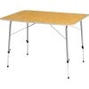 Easy Camp Menton Table L, Marron/gris