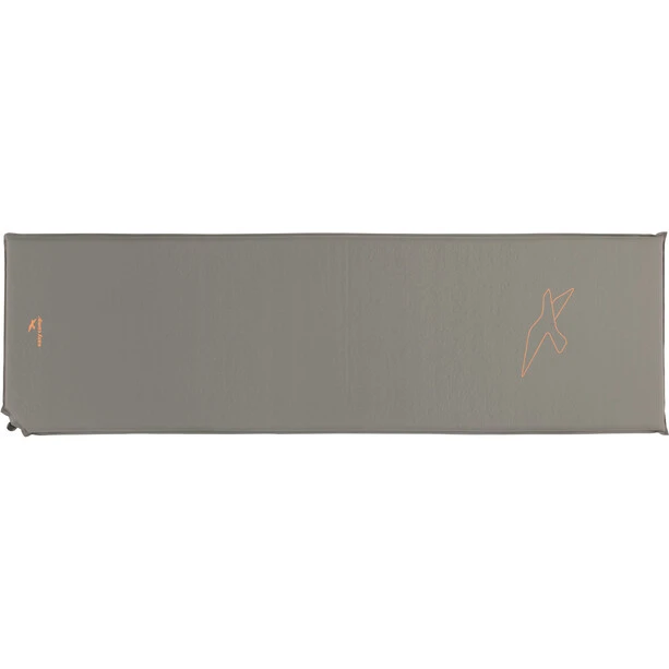 Easy Camp Siesta Tapis Simple 1,5cm, Gris