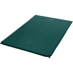 Grand Canyon Hancock 5.0 Double Self-Inflating Mat, Bleu Pétrole