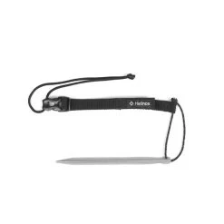 Helinox Chair Anchor Support De Chaise & Piquet, Noir