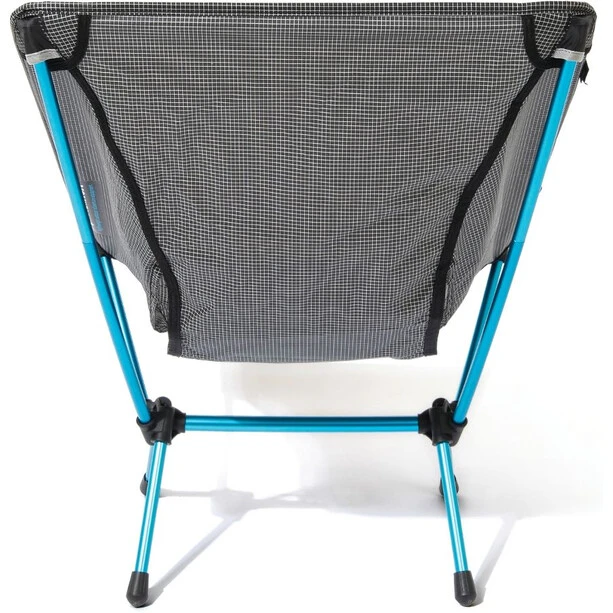 Helinox Chair Zero, Noir/turquoise – Image 3