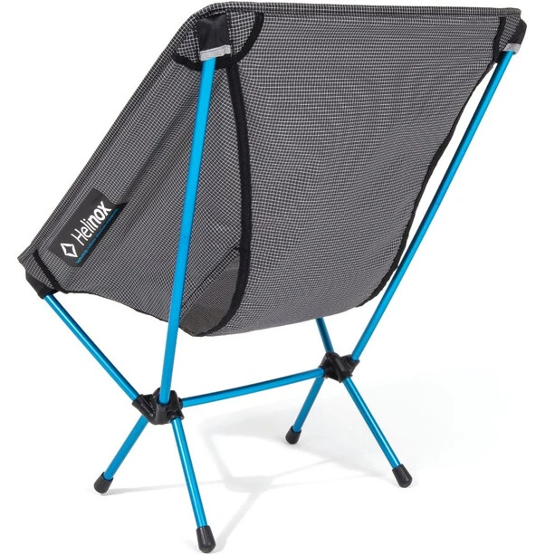 Helinox Chair Zero, Noir/turquoise – Image 5