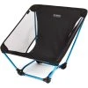 Helinox Ground Chaise, Noir/turquoise