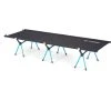 Helinox High Cot One Long, Noir