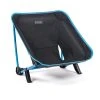 Helinox Incline Festival Chaise, Noir/bleu