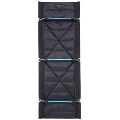 Helinox Insulated Cot One Pad (No Frame), Noir