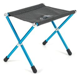 Helinox Speed Tabouret, Noir/bleu