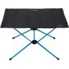 Helinox Table One Hard Top, Noir/bleu