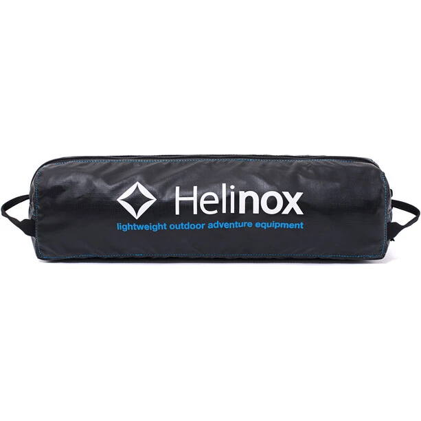 Helinox Table One Hard Top, Noir/bleu – Image 2