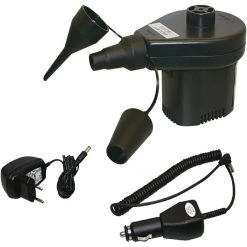 High Peak Battery Electric Pump 12/230 Volt