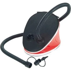 High Peak Soufflet, Noir/rouge