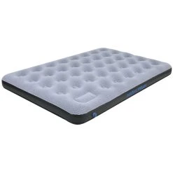 High Peak Comfort Plus Matelas Gonflable Double, Gris