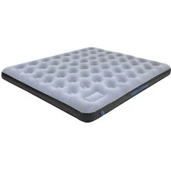High Peak Comfort Plus Matelas Gonflable King, Gris