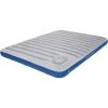 High Peak Cross Beam Double Matelas Gonflable Extra Long, Gris/bleu