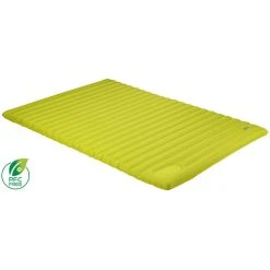 High Peak Dallas Twin Matelas, Jaune