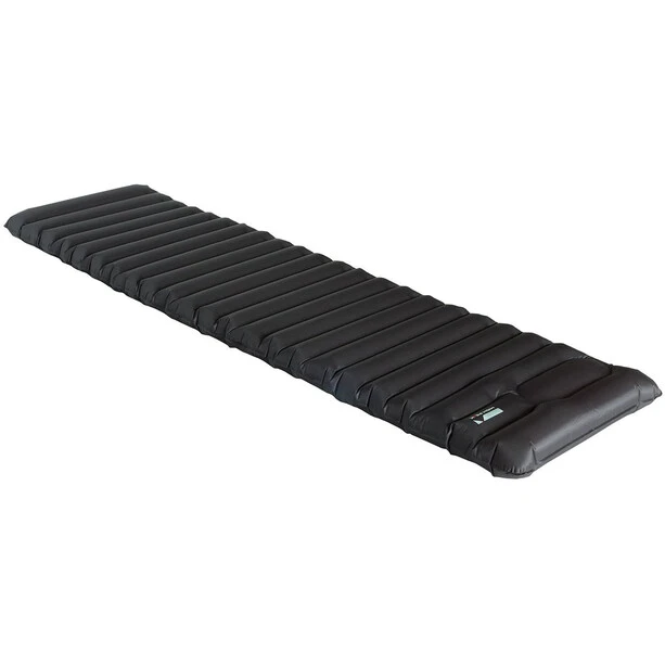 High Peak Dayton Matelas Léger 183x51x7,5cm, Noir