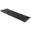 High Peak Indiana Matelas 180x55x2,5cm, Noir