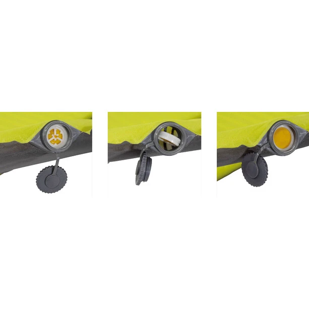 High Peak Oregon M Matelas, Jaune – Image 3