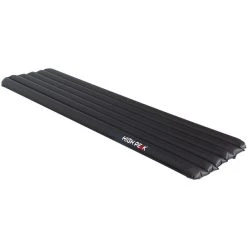 High Peak Tulsa Matelas Léger 183x47x6,5cm, Noir