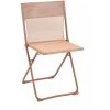 Lafuma Mobilier Balcony II Folding Chair Batyline, Rouge