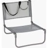 Lafuma Mobilier CB Low Chair Texplast, Gris