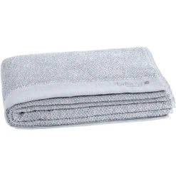 Lafuma Mobilier Littoral Serviette, Gris